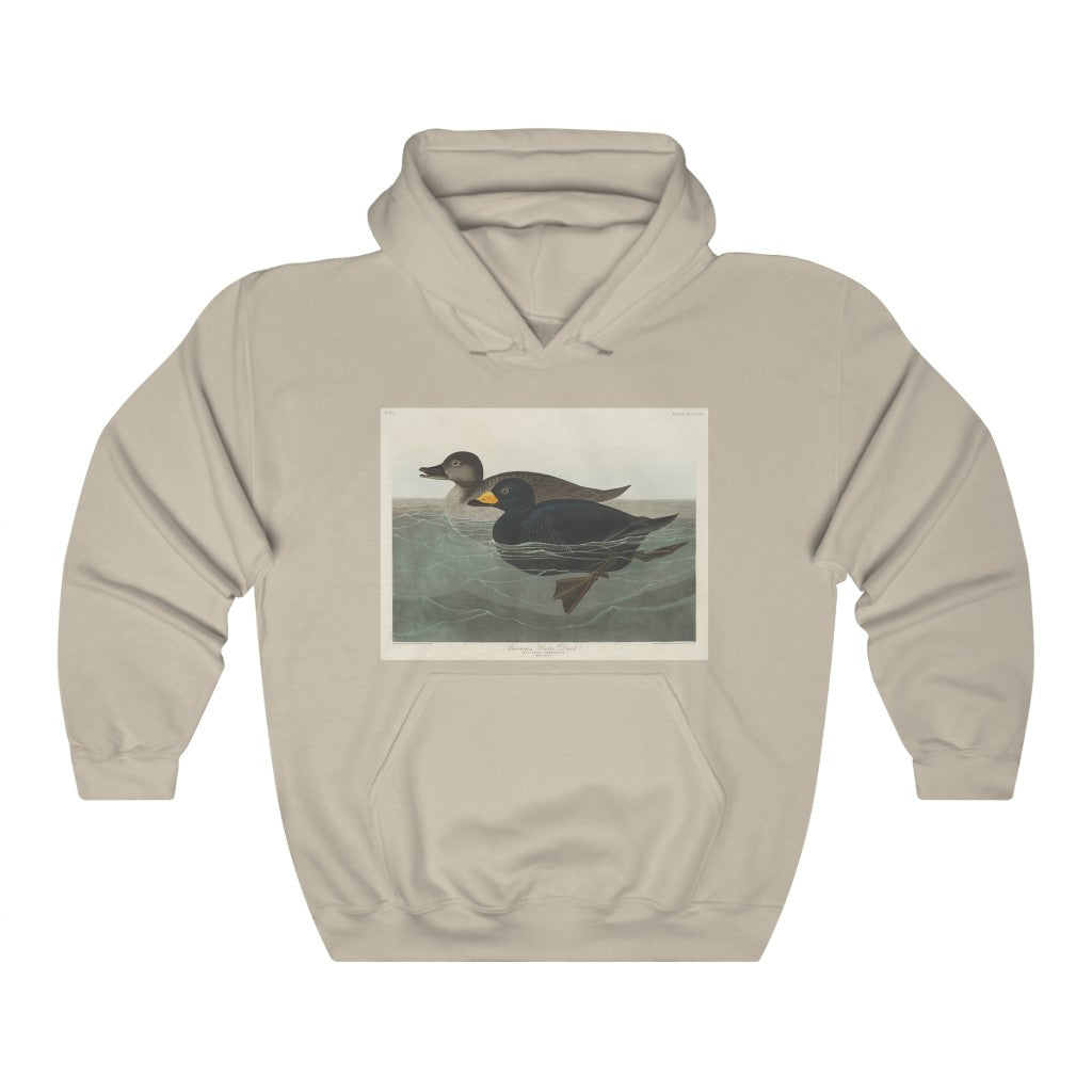 duck zoology Hooded Sweatshirt