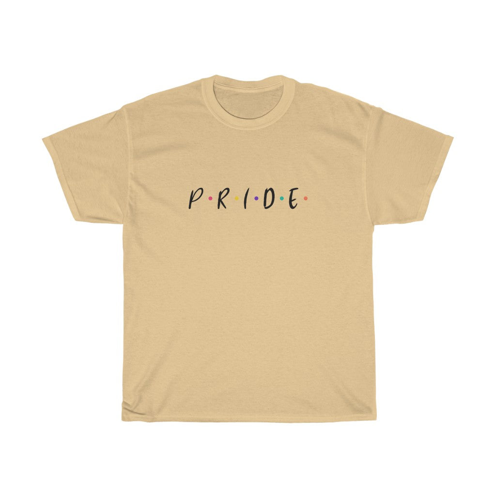 PRIDE Cotton Tee