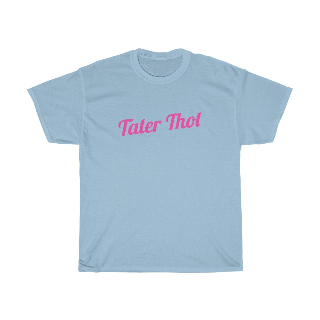 Tater Thot Cotton Tee