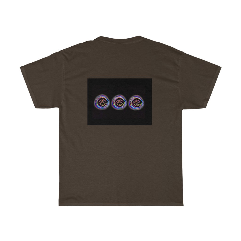 Dont blow it Heavy Cotton Tee