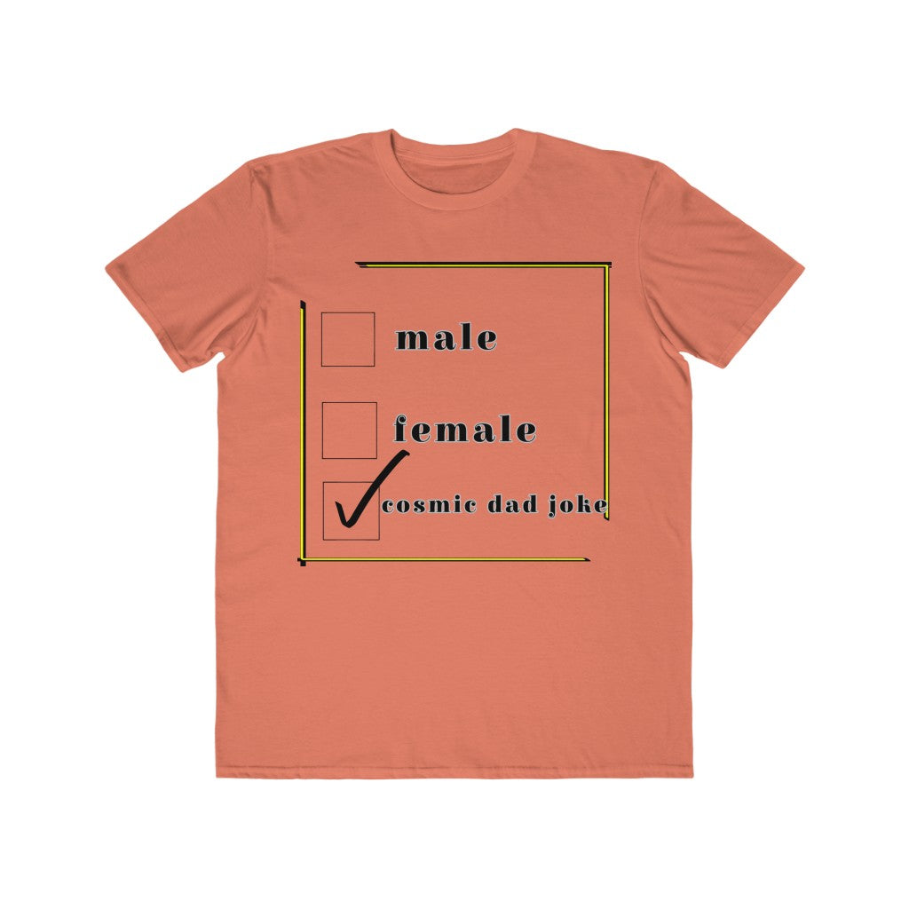 cosmic dad joke Graphic Tee