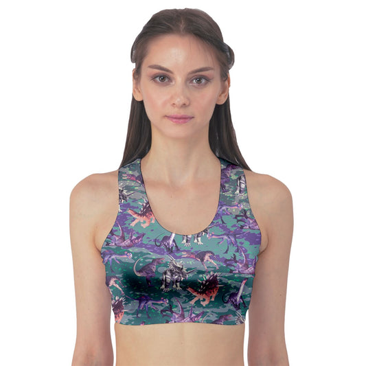 dinomight Sports Bra