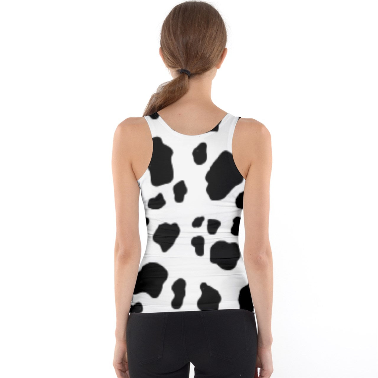 electric cowboi senior class Tank Top