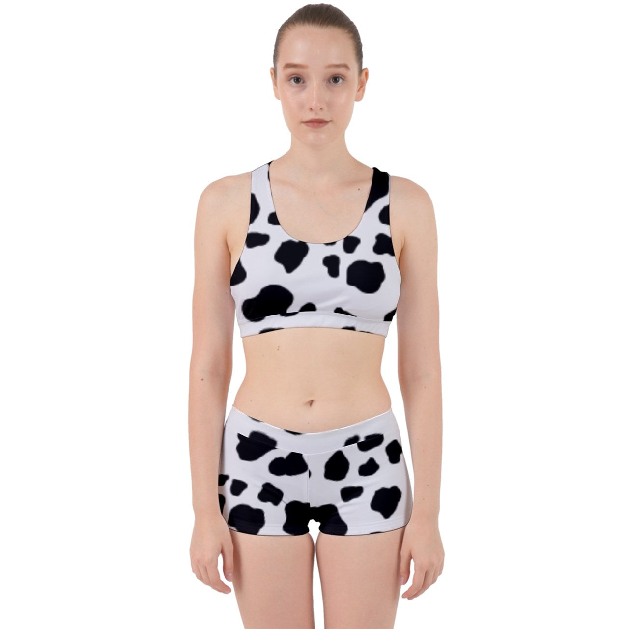 electric cowboi senior Work It Out Gym Set