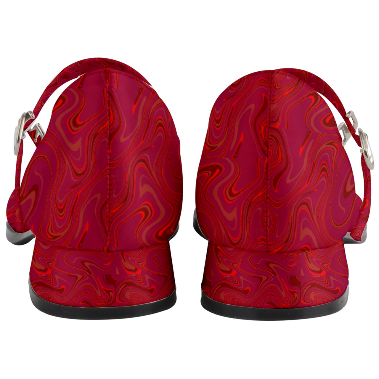 Blind Baddie Sleuthing Shoes