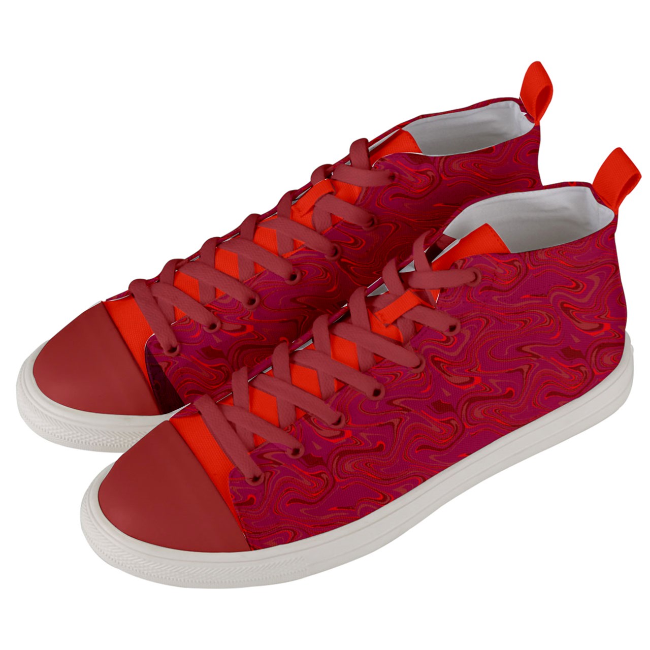 Blind Baddie Sleuthing Sneakers