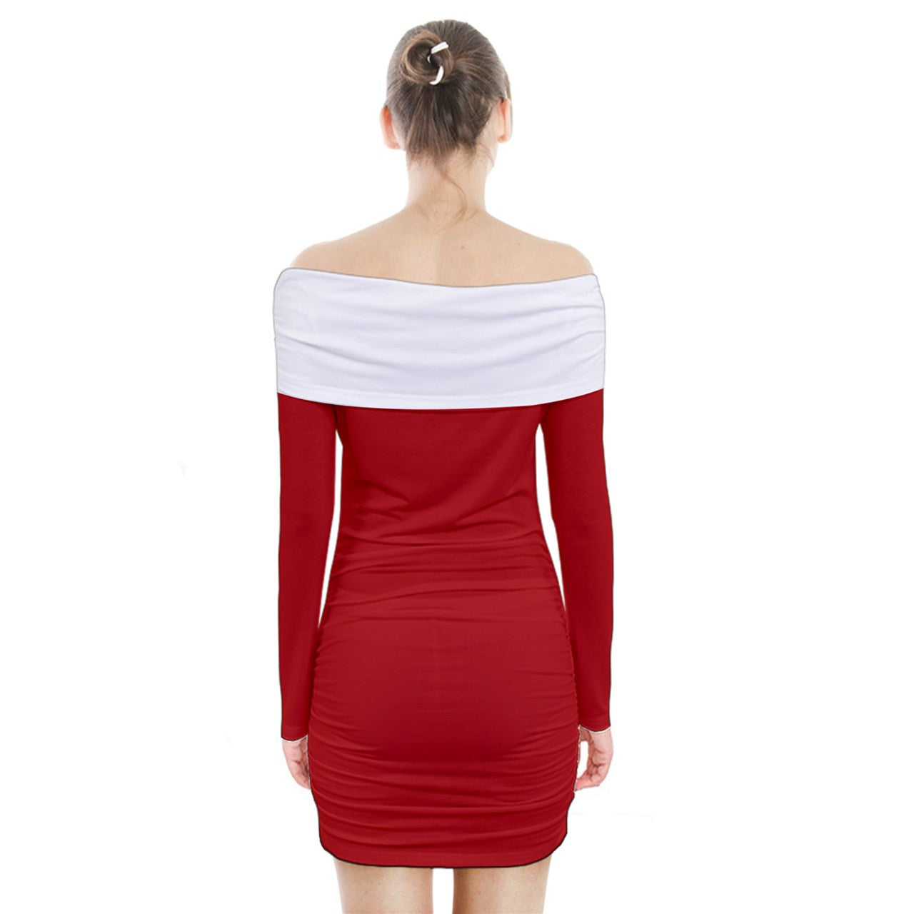 Mx. C's Off Shoulder Dress