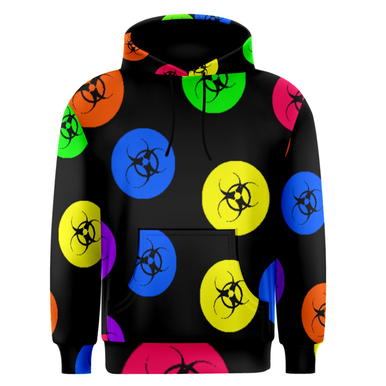 toxic clown Core Hoodie