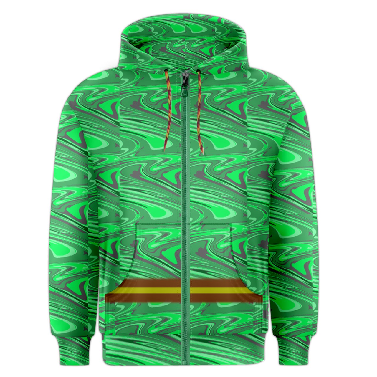 Stoney Balogna Simple Swirl Hoodie