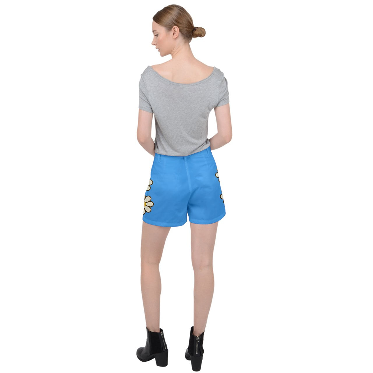 FJ's Sleuthing Shorts