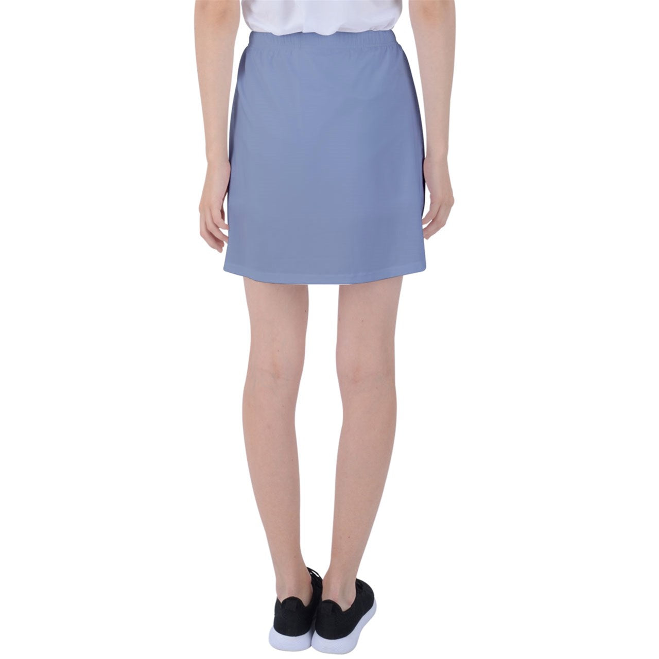 Ghostly Teen's Tennis Skirt