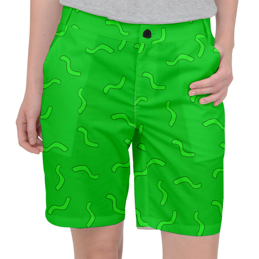 Charlie Fishe's Pocket Shorts