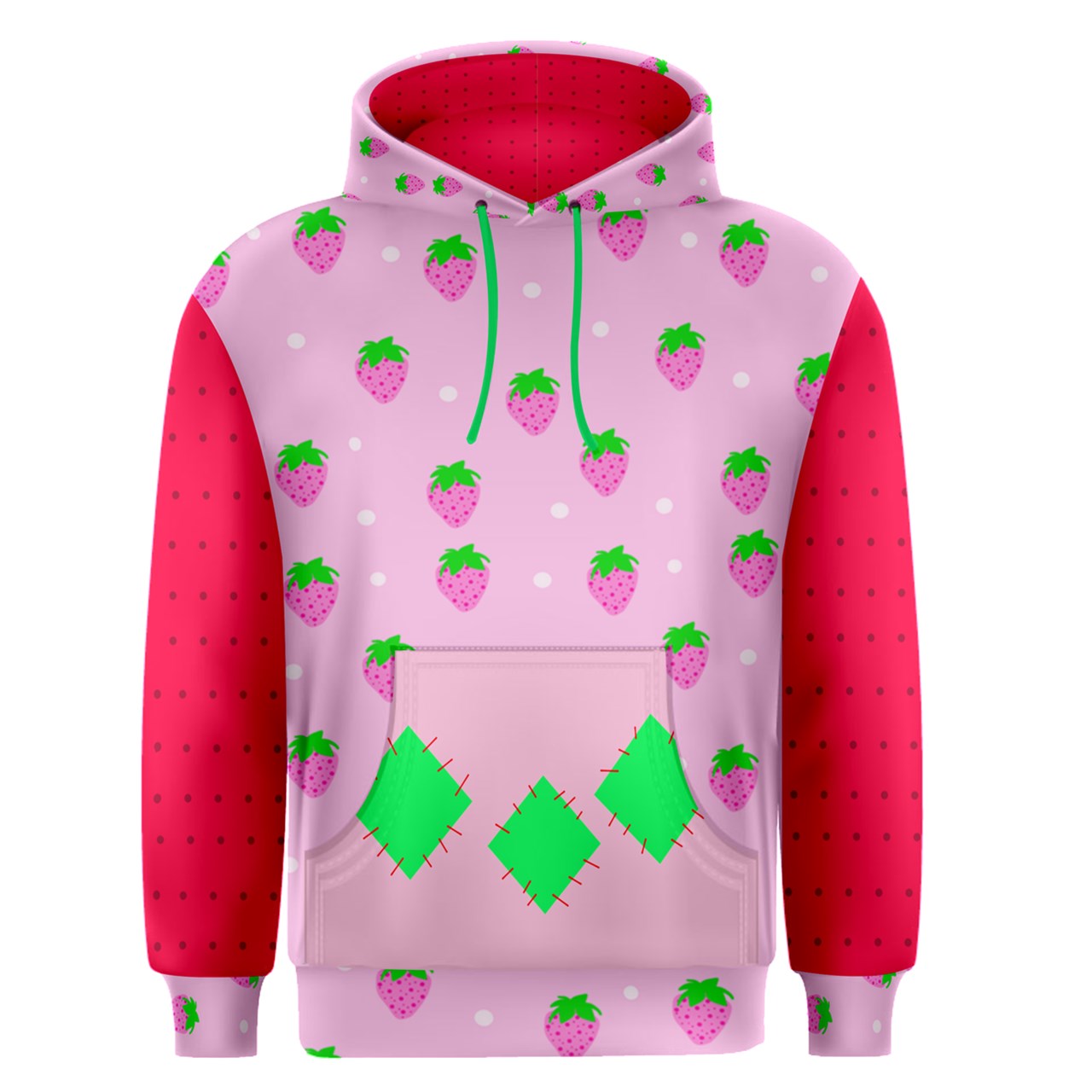 strawberry's Hoodie