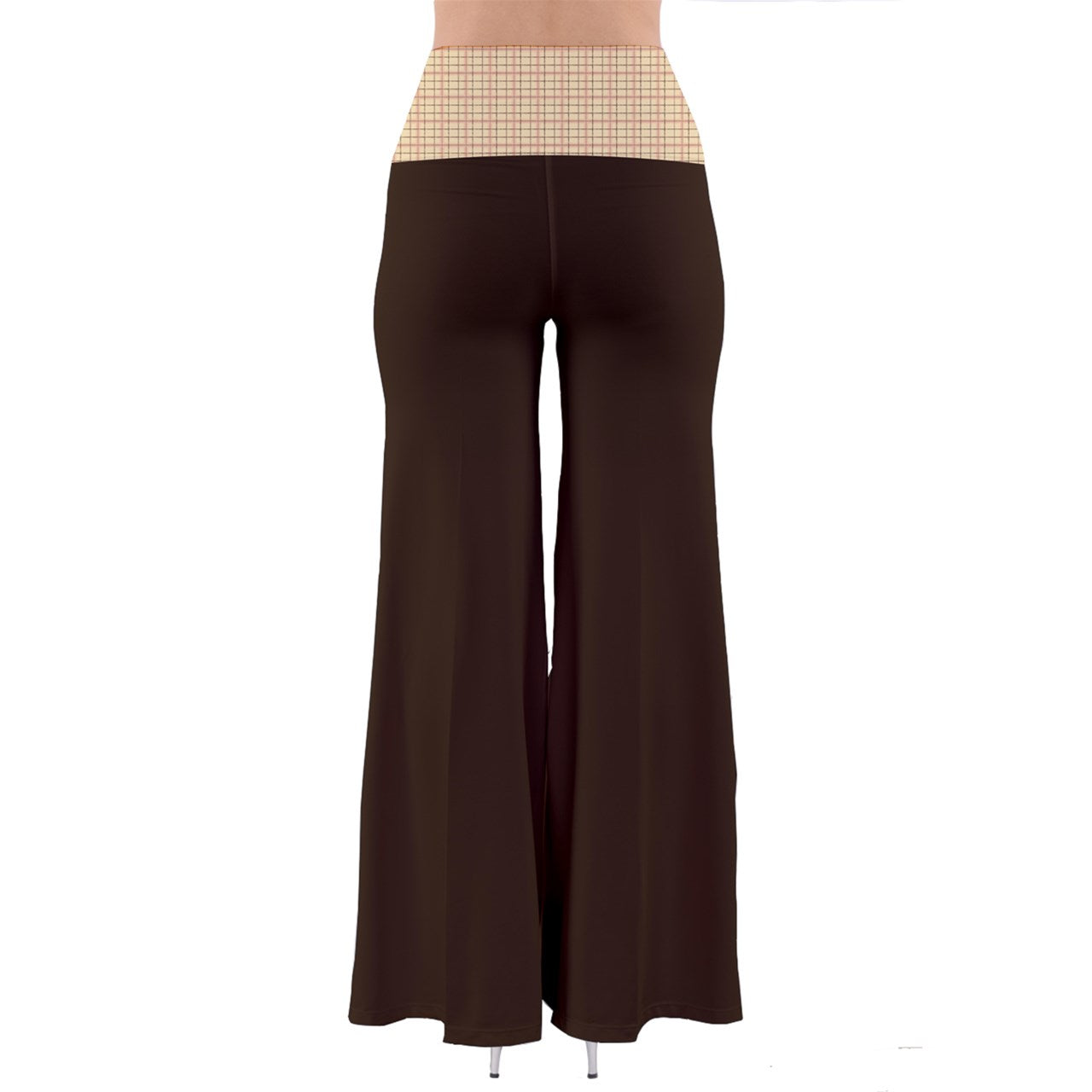 Chestnut Vintage Palazzo Pants
