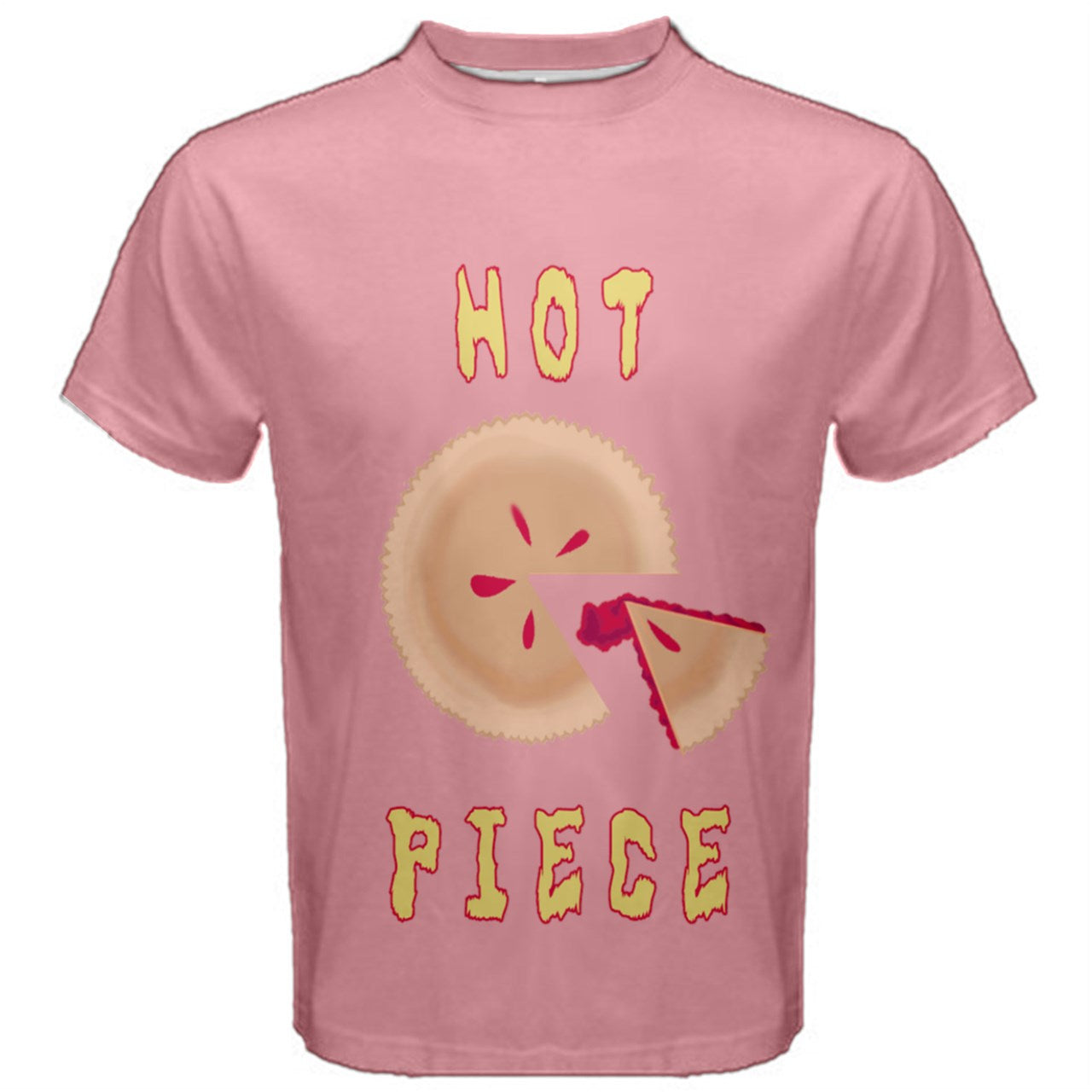 Uncle Kelly's Hot Piece Cotton Tee