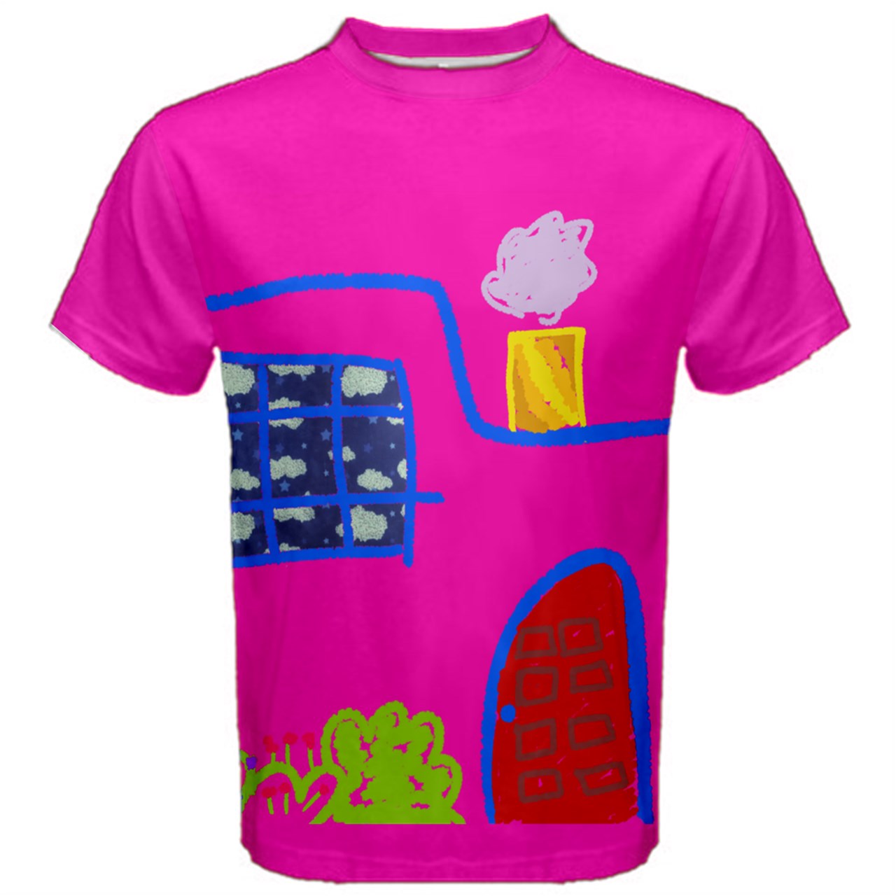 Uncle Kelly's Hibernation Hut Cotton Tee