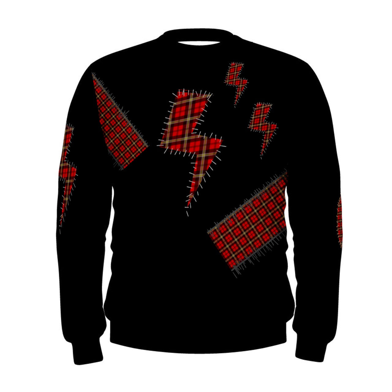 club x Lightning Bolt Sweatshirt