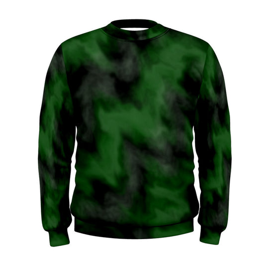 Swampfog Tie Dye Sweatshirt