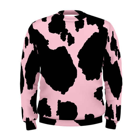 irl cowboi - strawberry Sweatshirt