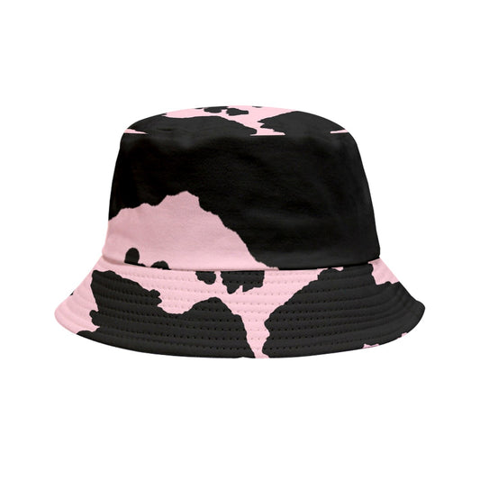 irl cowboi - 50% Strawberry Reversible Bucket Hat