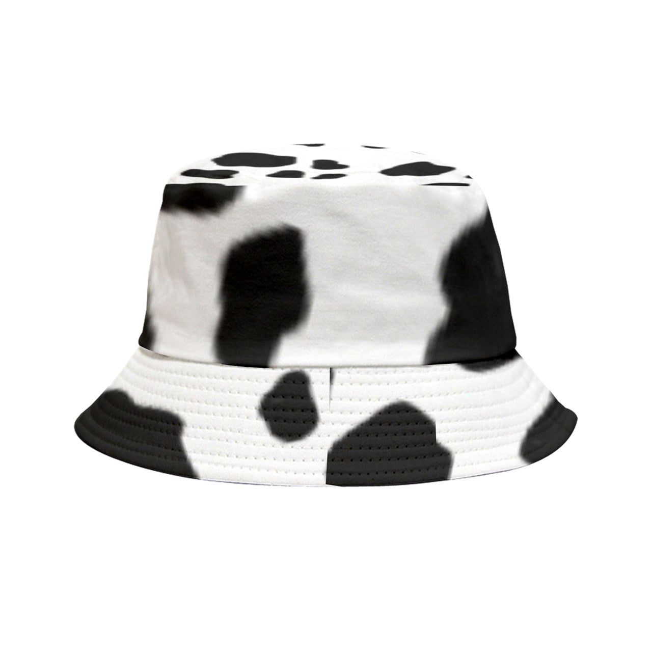 irl cowboi - 50% Strawberry Reversible Bucket Hat