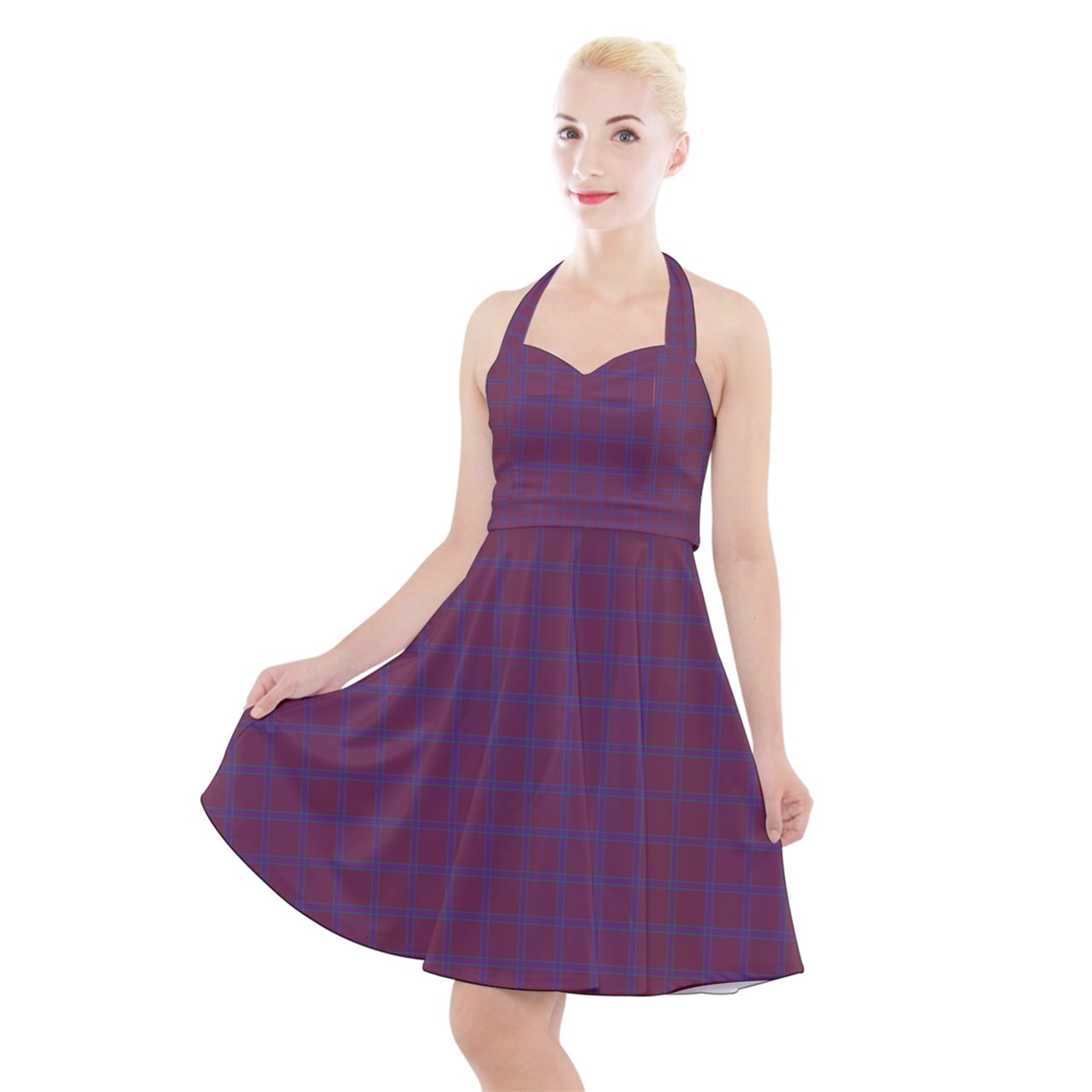 PomPom Parade Party Swing Dress