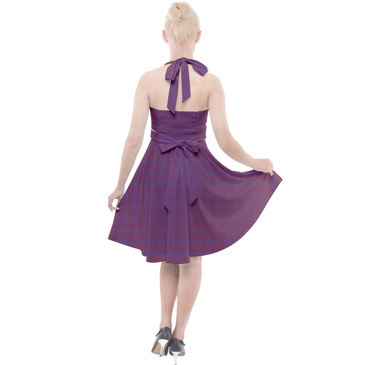 PomPom Parade Party Swing Dress