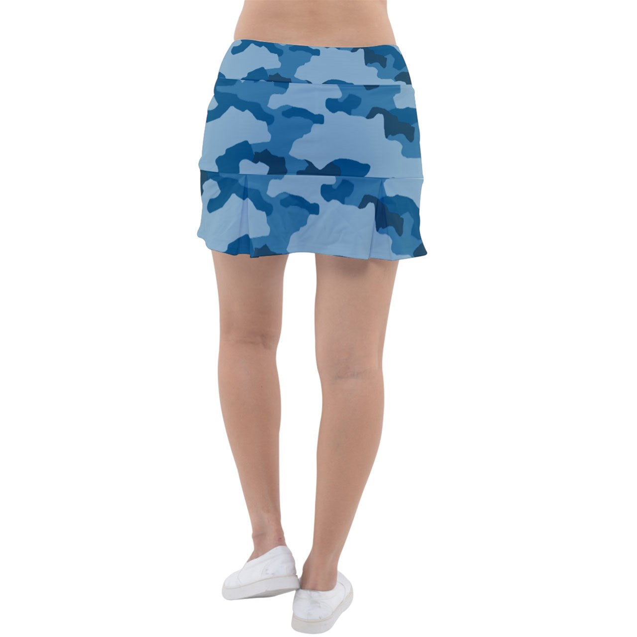 y2k Soldier Western Classic Tennis Skirt