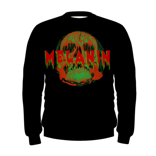 MELANIN Skullcore Sweatshirt