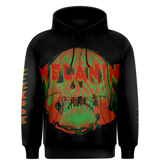 MELANIN Skullcore Core Hoodie