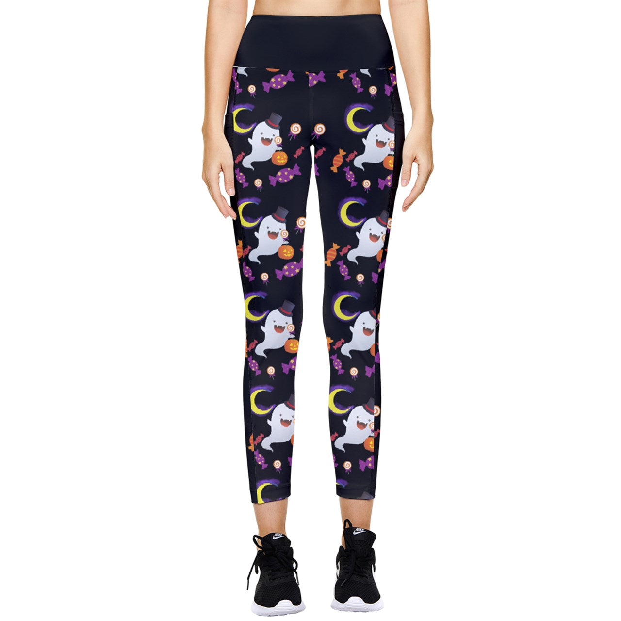 Sugar Rush Spook Pocket Leggings