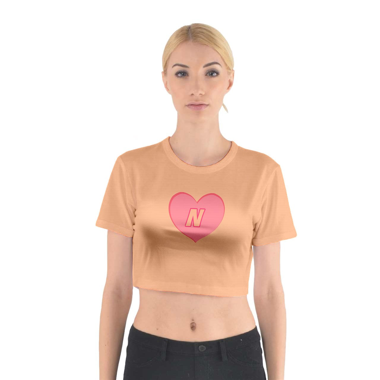 Nane's Cotton Crop Top