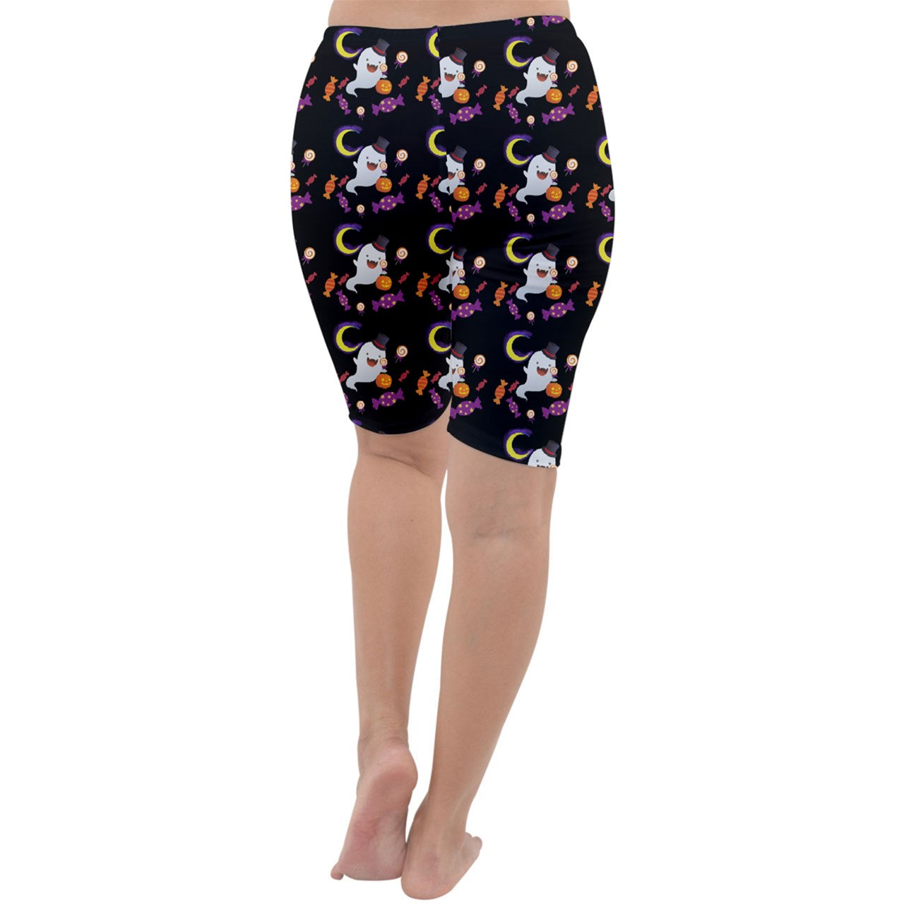 Sugar Rush Spook Cropped Leggings