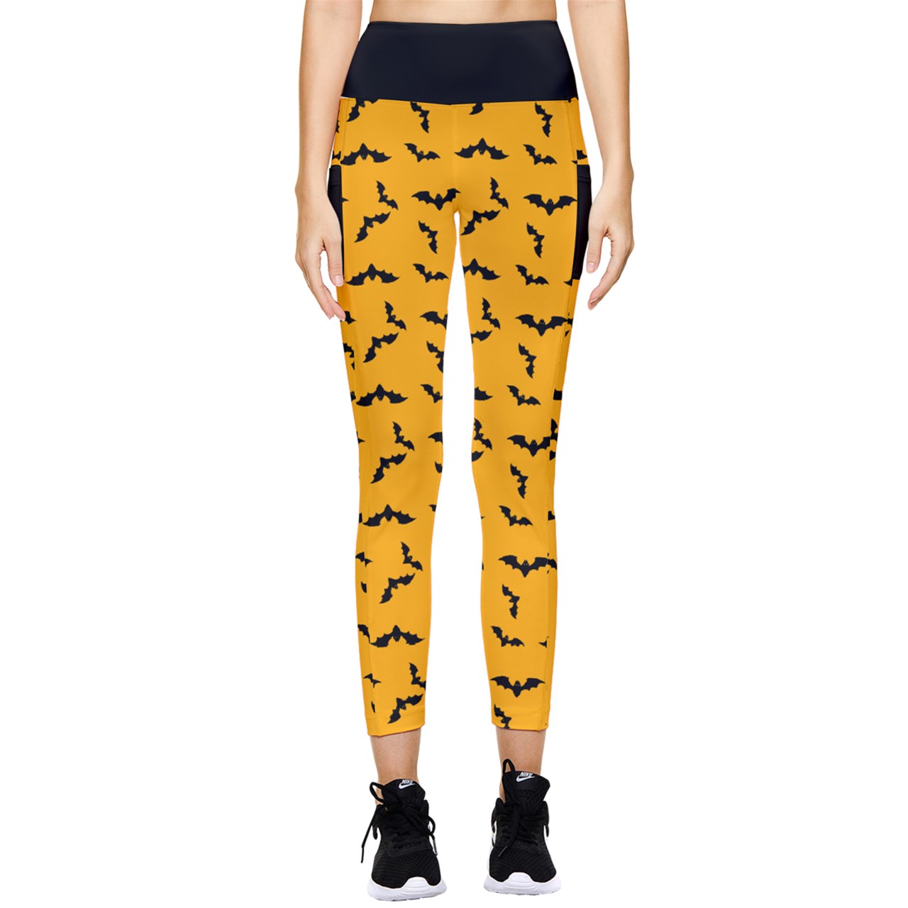 Batty Pocket Leggings
