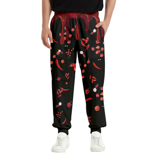 NHSD Elastic Waist Pants