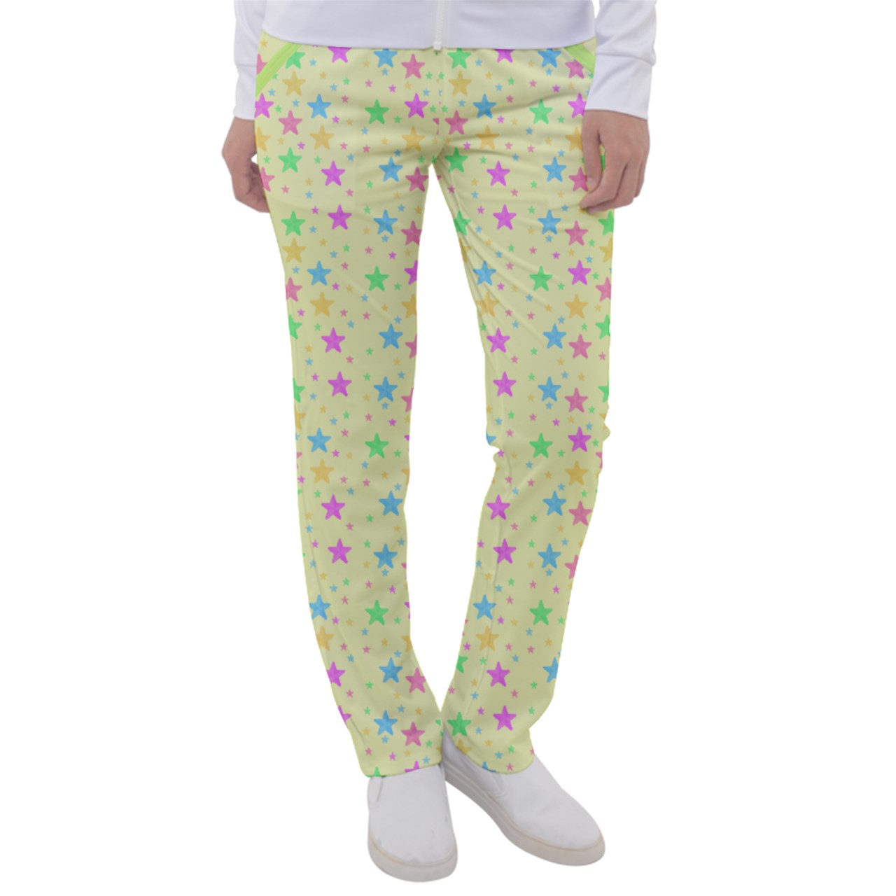Soft Stars Casual Pants