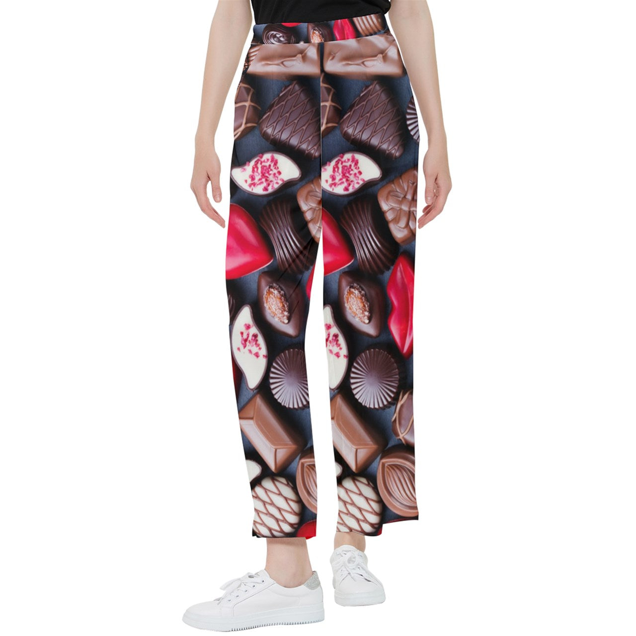 Chocolate Hearts Pants
