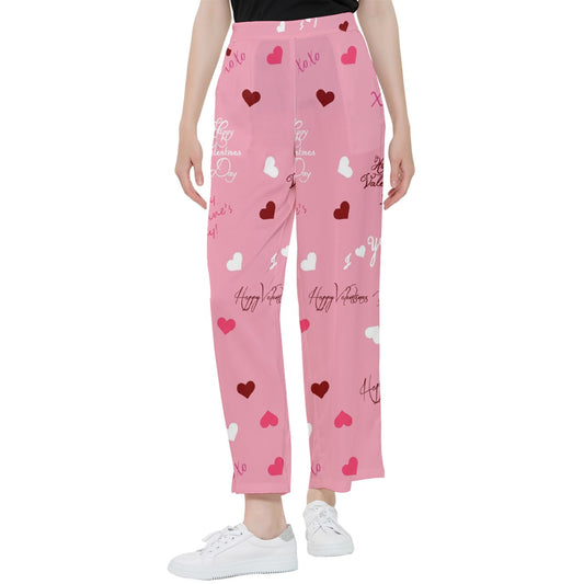 Sweet Valentine's Pants