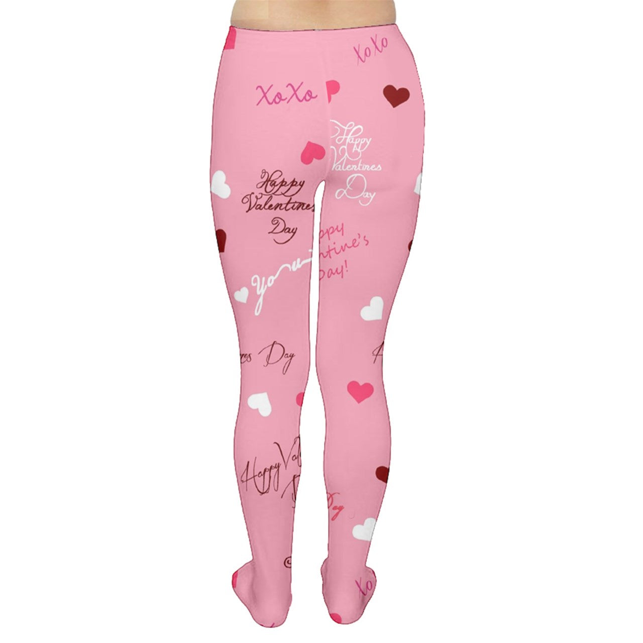 Sweet Valentine's Tights