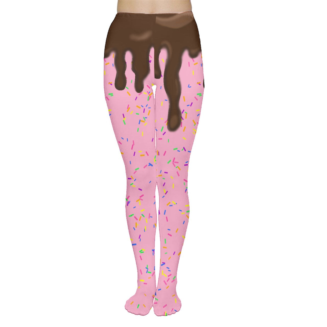Cocoa Cream Melt Tights