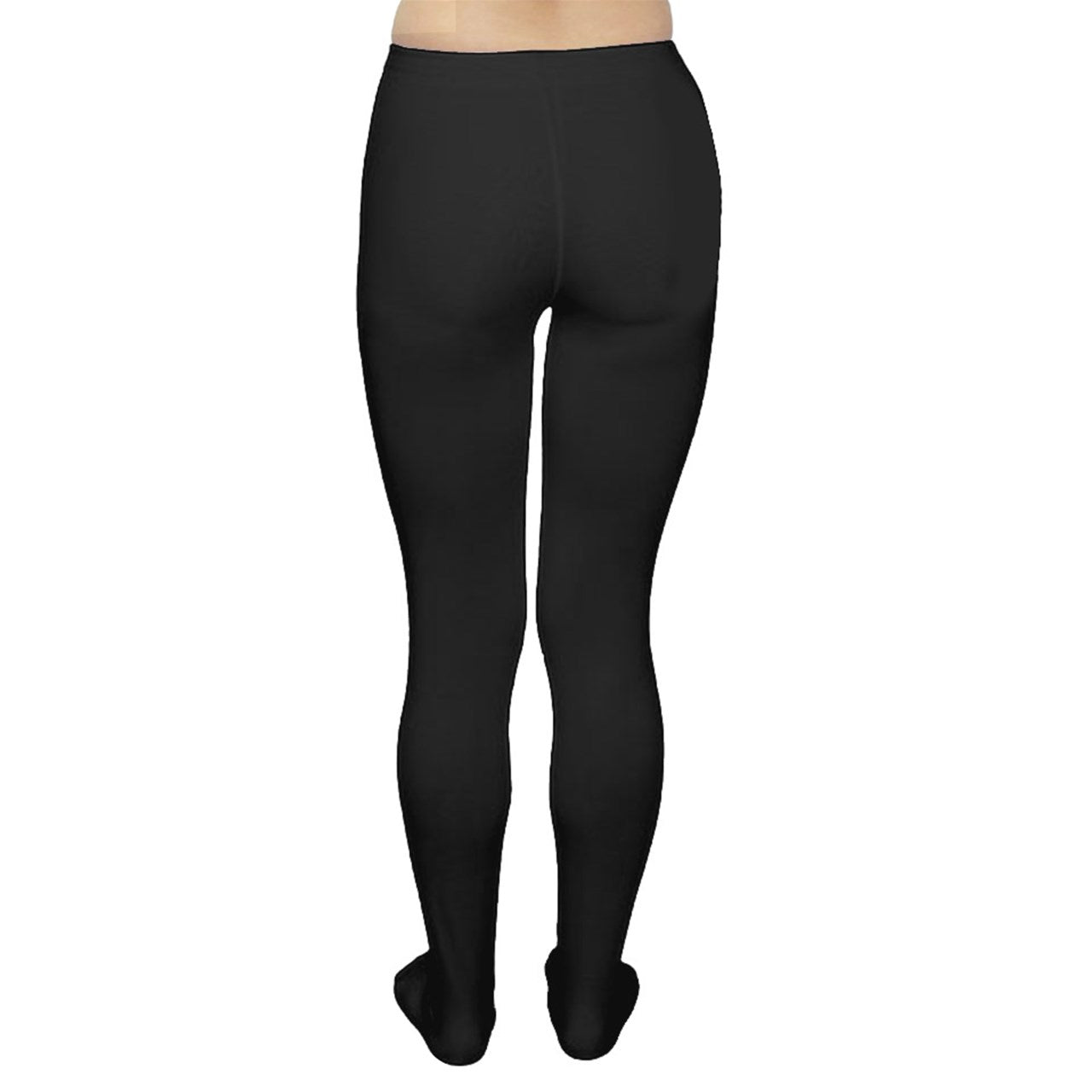 Fertility Cross knee emblem Tights