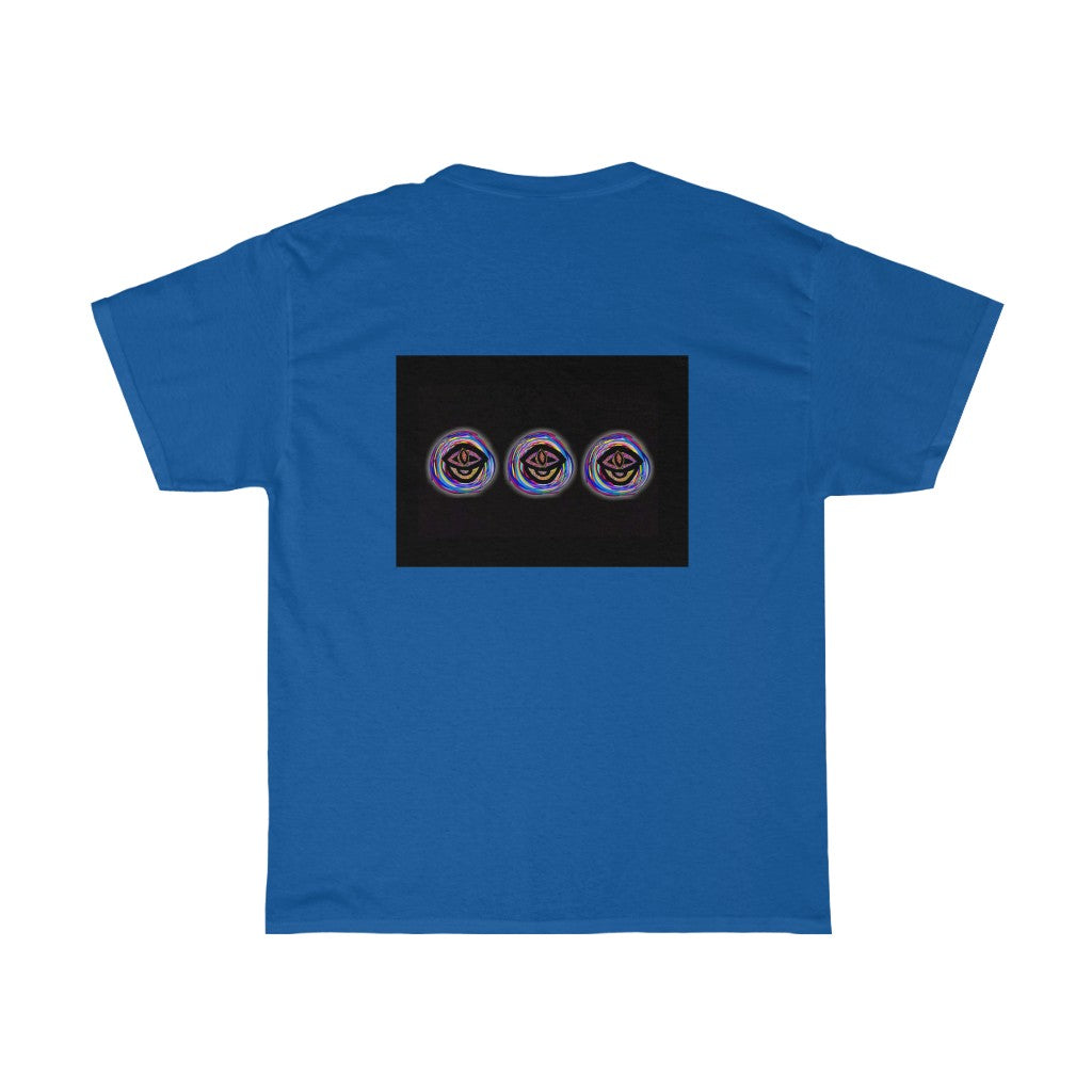 Dont blow it Heavy Cotton Tee