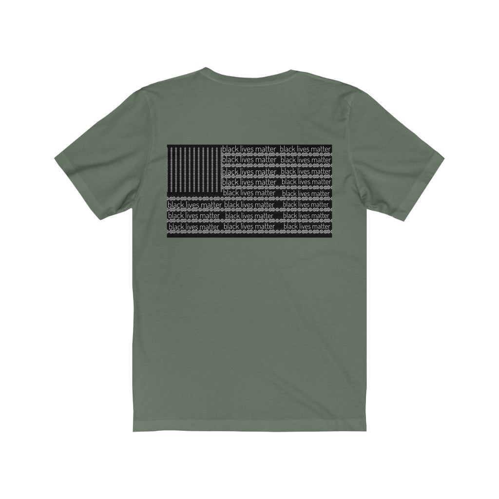 BLM All Seeing Eye Short Sleeve Tee