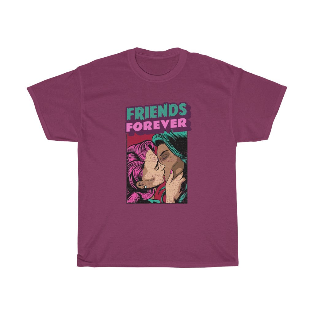 Friends Forever Cotton Tee