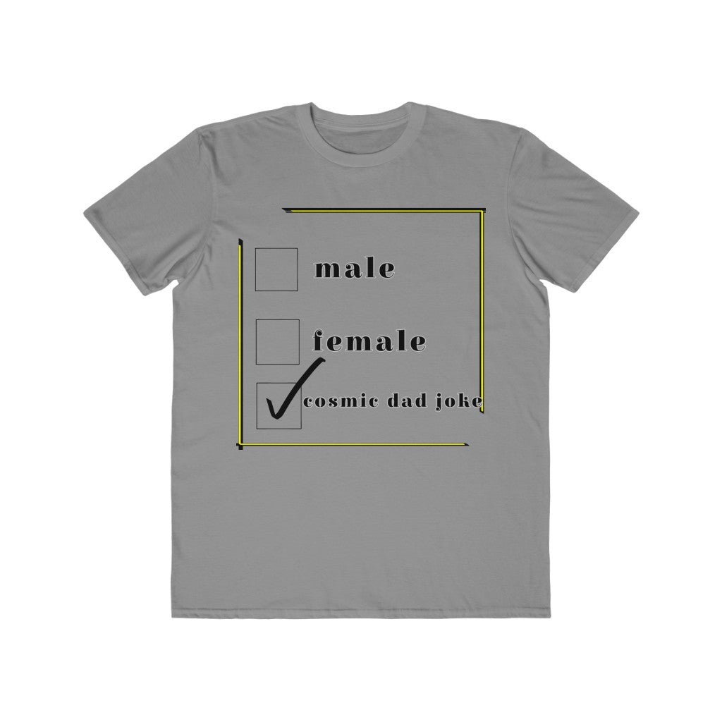 cosmic dad joke Graphic Tee