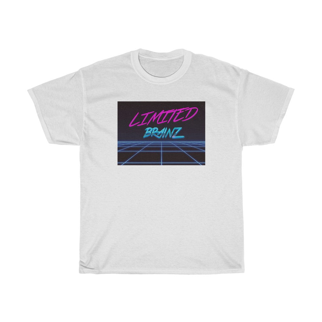 Limited Brainz Cotton Tee