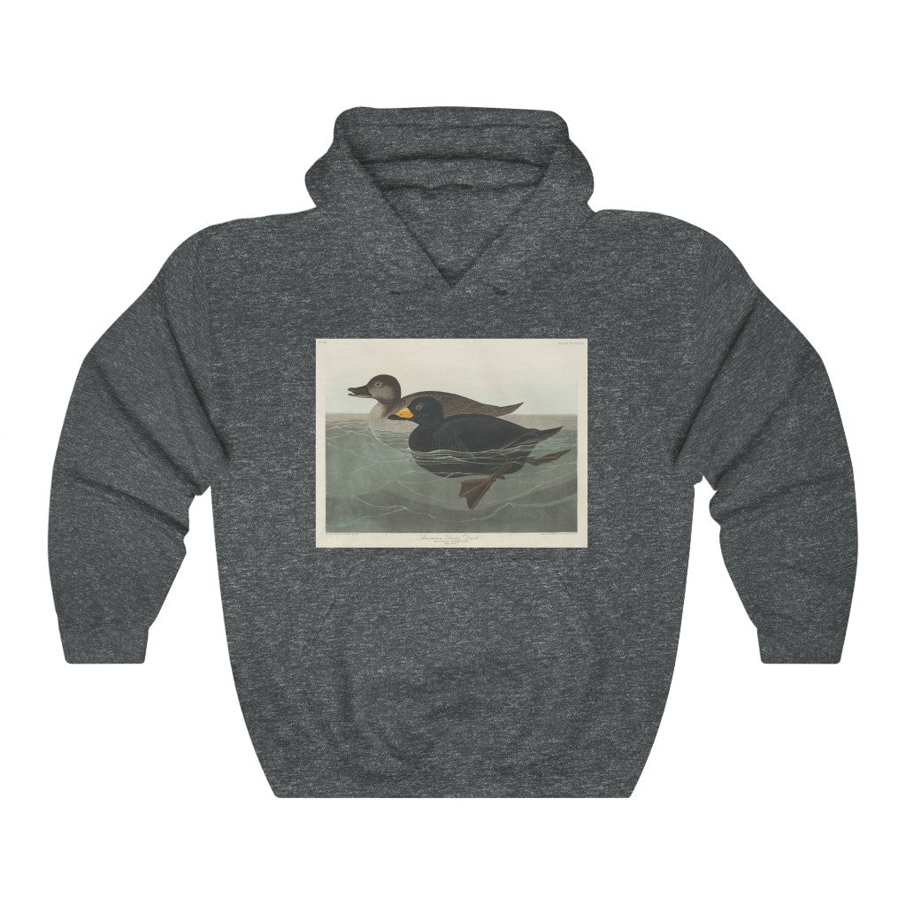 duck zoology Hooded Sweatshirt