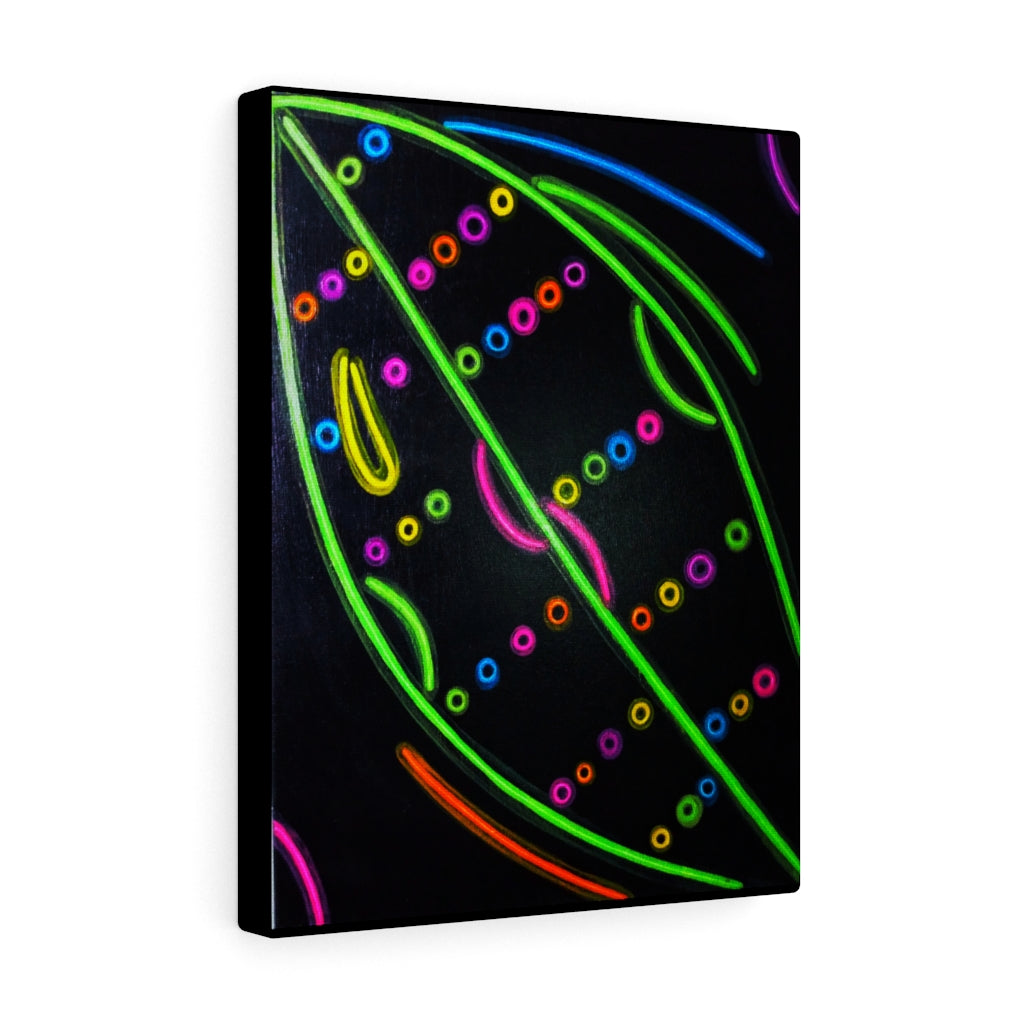 "The eyes of the Baroque" Canvas Gallery Wraps