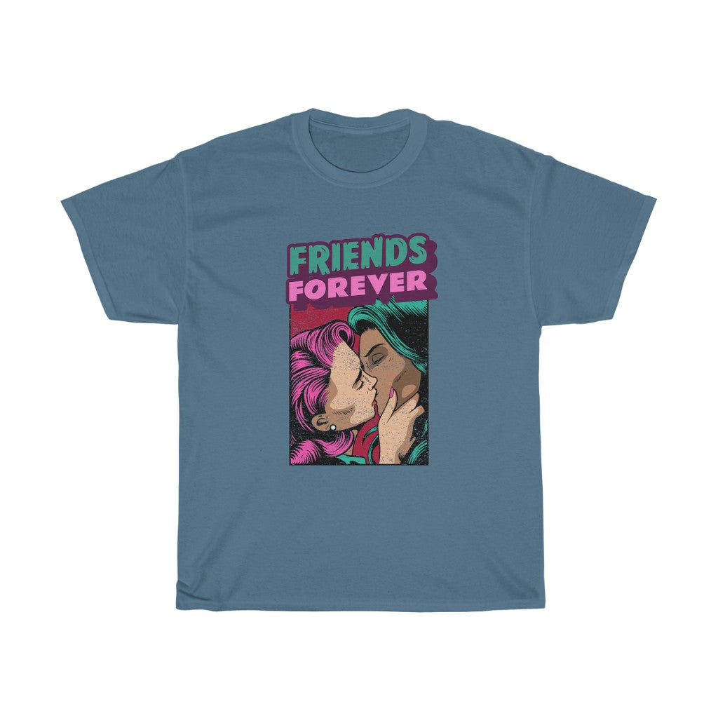 Friends Forever Cotton Tee