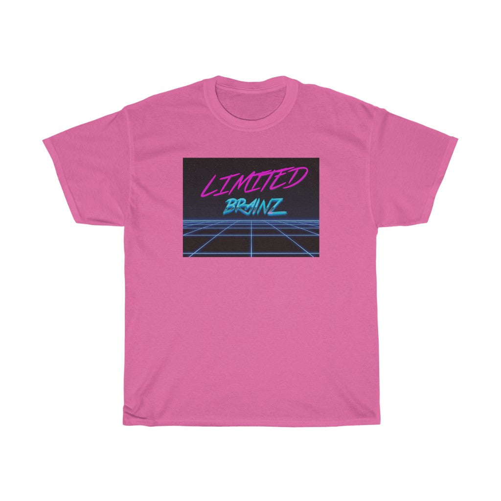Limited Brainz Cotton Tee